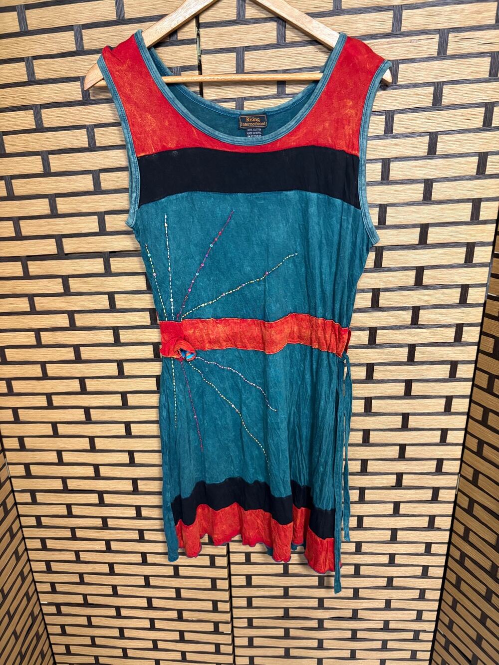 Rising International Dress‎ Size XL